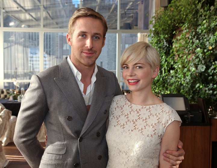 Ryan Gosling Sex Scene With Michelle Williams Felt Real Huffpost 