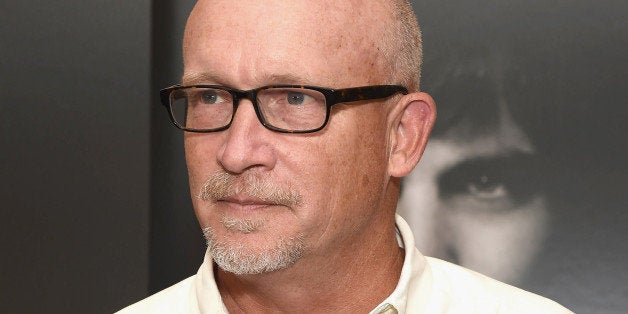 NEW YORK, NY - AUGUST 27: Director Alex Gibney attends 'Steve Jobs: The Man In The Machine' New York screening at Crosby Street Hotel on August 27, 2015 in New York City. (Photo by Gary Gershoff/WireImage)