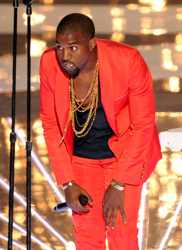 Kanye West Has Gay Sex In New Movie Report Huffpost