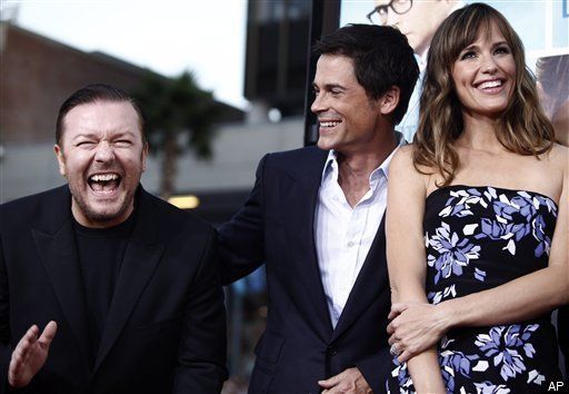 Thank You, Ricky Gervais | HuffPost Entertainment