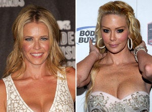 Chelsea Handler Porn - Jenna Jameson On Chelsea Handler: 'Dried Up Old Wh**e' | HuffPost  Entertainment