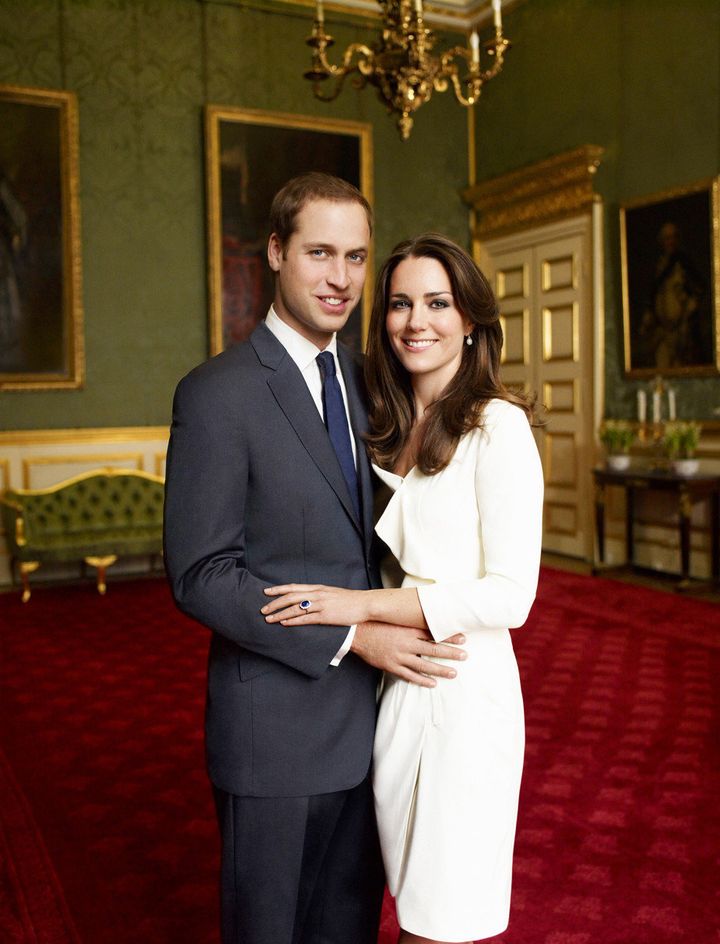Profet Kemi grænse William And Kate,' The Royal Wedding Movie: Prince William, Kate Middleton  Get Film | HuffPost Entertainment