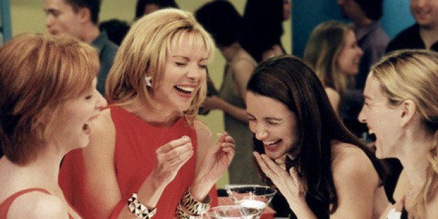 6 Reasons Why You Need To Watch Sex And The City All Over Again Huffpost