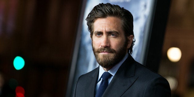 Jake Gyllenhaal attends the LA Premiere of "Everest" held at the TCL Chinese Theatre IMAX on Wednesday, Sept. 9, 2015, in Los