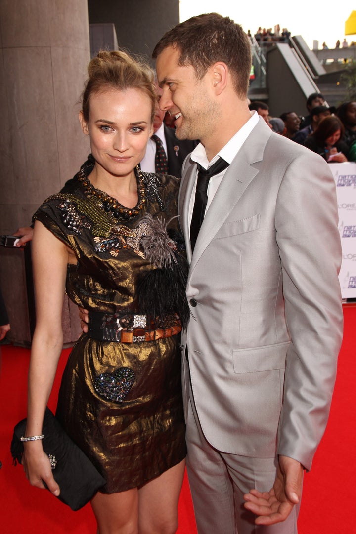 Joshua Jackson on dating after Diane Kruger: 'It's been quite a big change'  