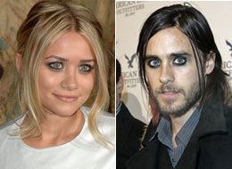 Ashley Olsen Reportedly Makes Out With Jared Leto Huffpost