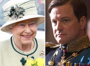 Why The Kings Speech Couldn't Be Made While the Queen Mother