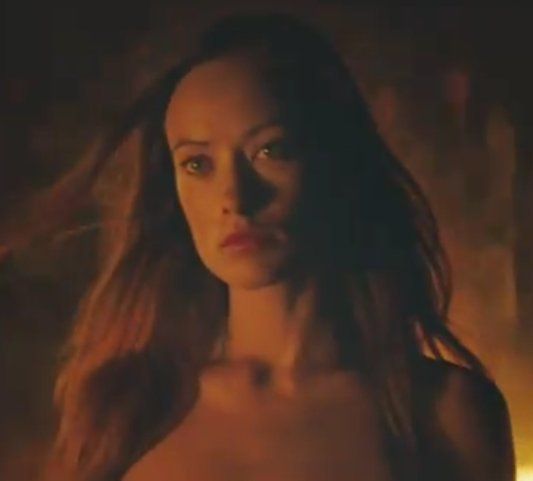 Olivia wilde nude cowboys and aliens