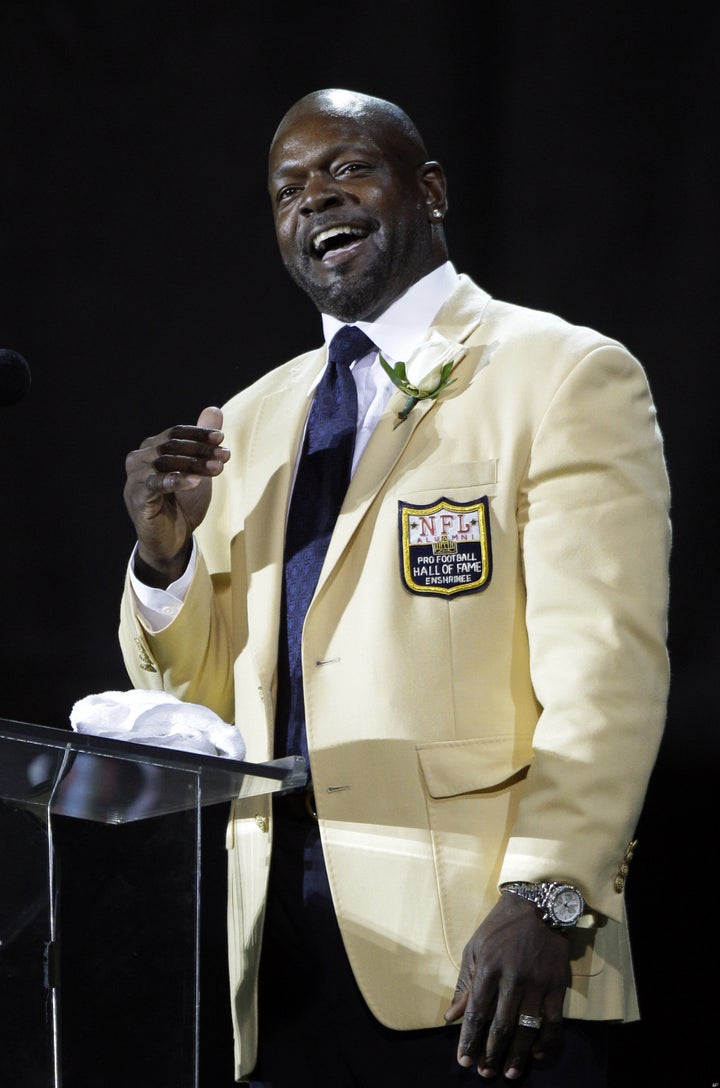 Emmitt Smith: 'This is an opportunity for Florida to make a statement'