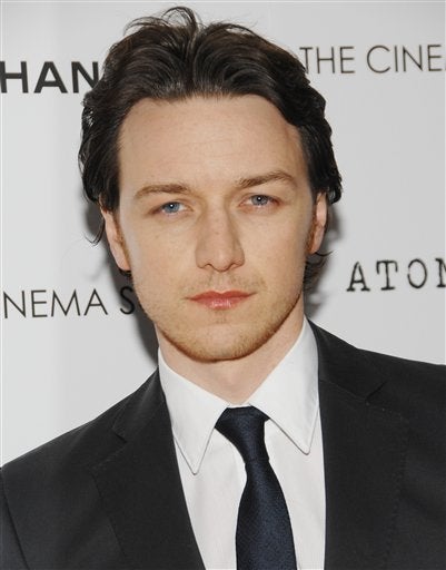 Atonement Star James Mcavoys Tiny Home And 2000 Car Huffpost