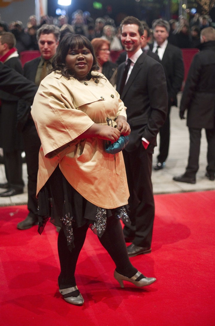 Meet Gabourey Sidibe's Boyfriend (PHOTO) | HuffPost Gabourey Sidibe Boyfriend