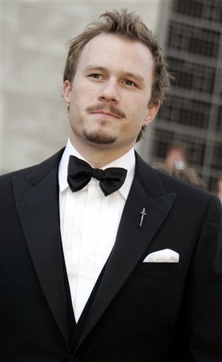 heath ledger tux