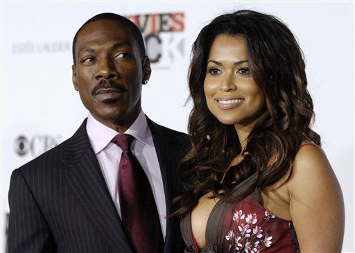 Inside The Demise Of Eddie Murphy's 2-Week Marriage | HuffPost ...