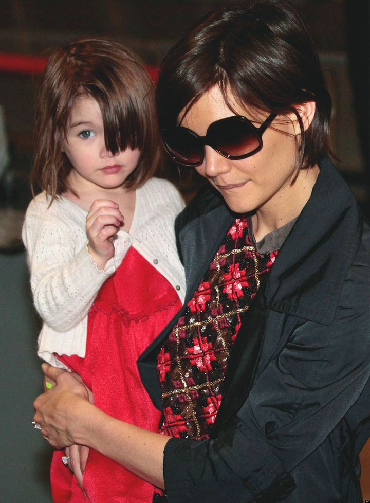 suri cruise pacifier