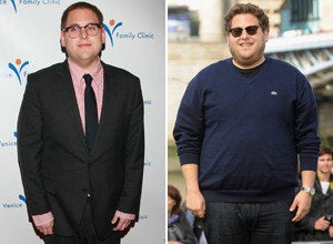 Jonah Hill's Weight Loss: See How He Did It - Men's Journal