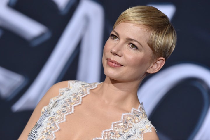 Michelle Williams, pictured at the