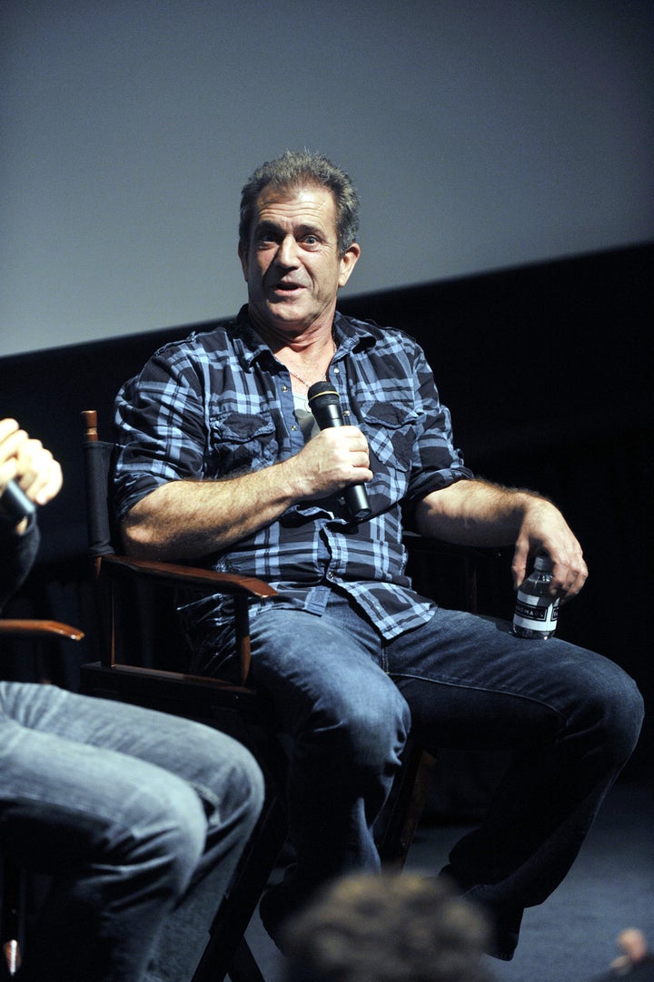 Mel Gibson 'Overjoyed' By Grandson's Birth HuffPost Entertainment