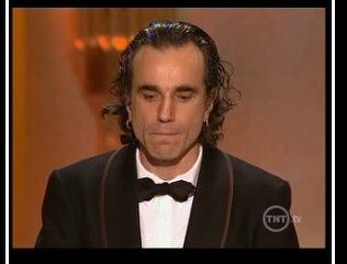 Daniel Day Lewis Dedicates Sag To Heath Ledger Huffpost