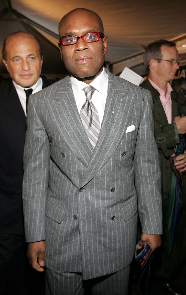 L.A. Reid Leaves Island Def Jam, Joins X Factor | HuffPost Entertainment