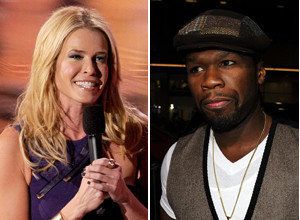 Chelsea handler sex tape with 50 cent leaks!