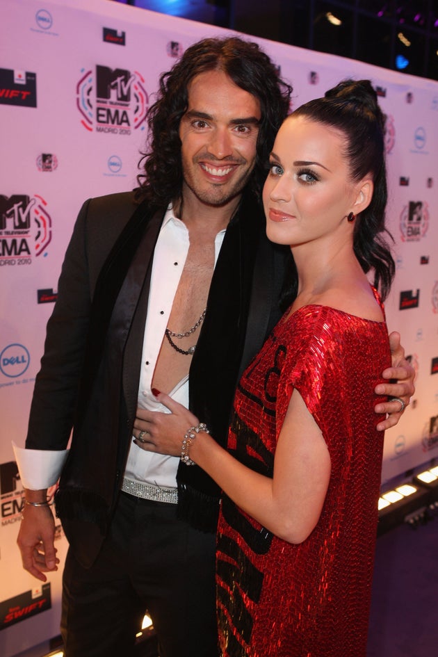 Russell Brand Talks Doing Drugs Katy Perry Marriage In Details Magazine Huffpost
