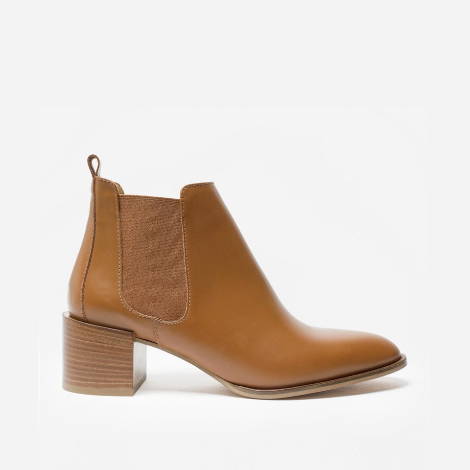 Ankle boots that store go with everything