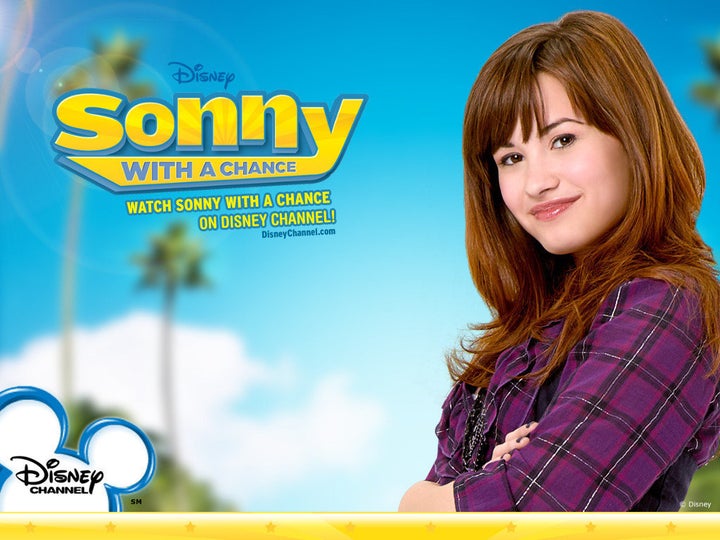 Sonny With A Chance