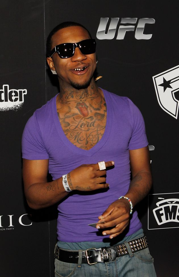 Lil B S I M Gay Album Title Results In Death Threats Huffpost