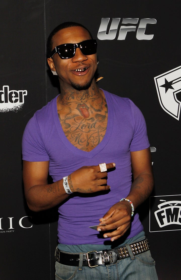 Lil B's 'I'm Gay' Album Title Results In Death Threats