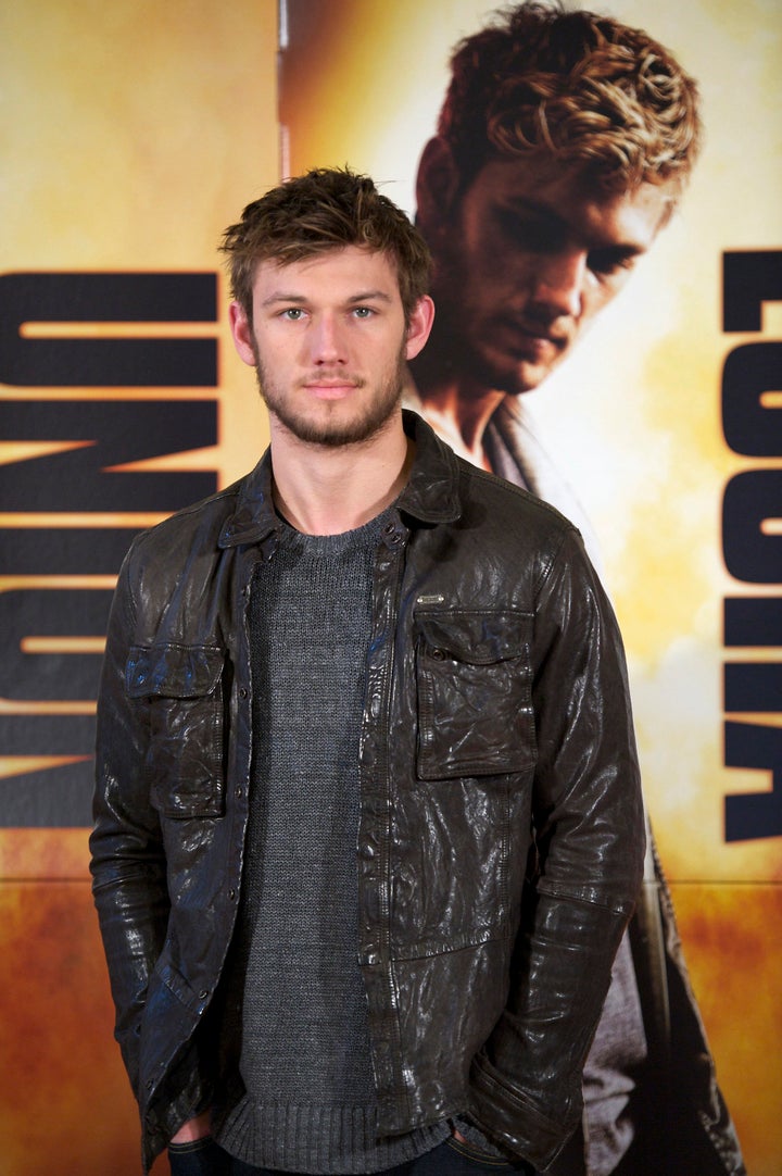 Alex Pettyfer Talks 'Thank You' Crotch Tattoo, Calls Los Angeles A 'Sh