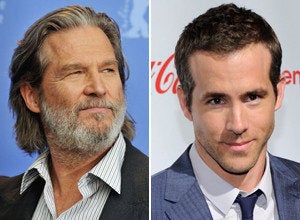 RIPD Banners. R.I.P.D. Stars Jeff Bridges, Ryan Reynolds, Kevin