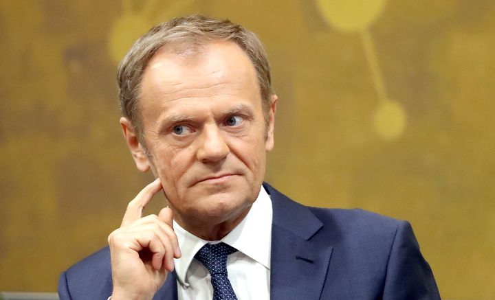 The President of the European Council Donald Tusk has said Chequers 'will not work'.