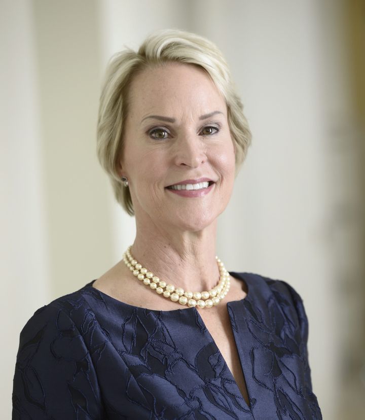 Biochemical engineer Frances Arnold, after receiving the Millennium Technology Prize in 2016. She was awarded the Nobel Prize in chemistry on Oct. 3.