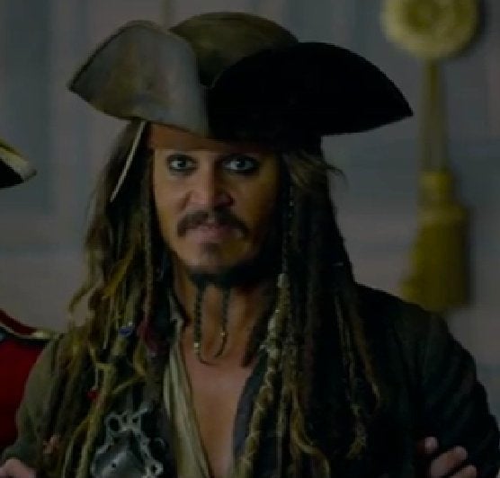 Pirates of the Caribbean: On Stranger Tides