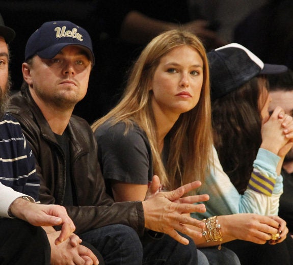 Leonardo Dicaprio Bar Refaeli Break Up Huffpost