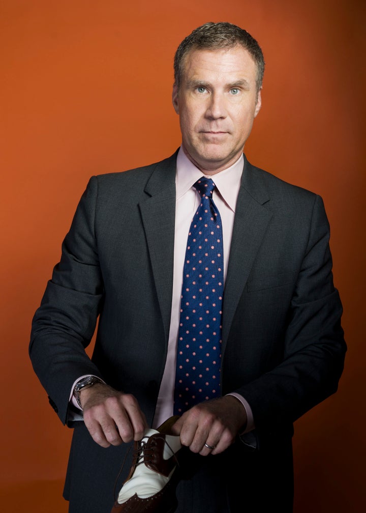 Will Ferrell: Mark Twain Prize For American Humor Winner 2011 ...