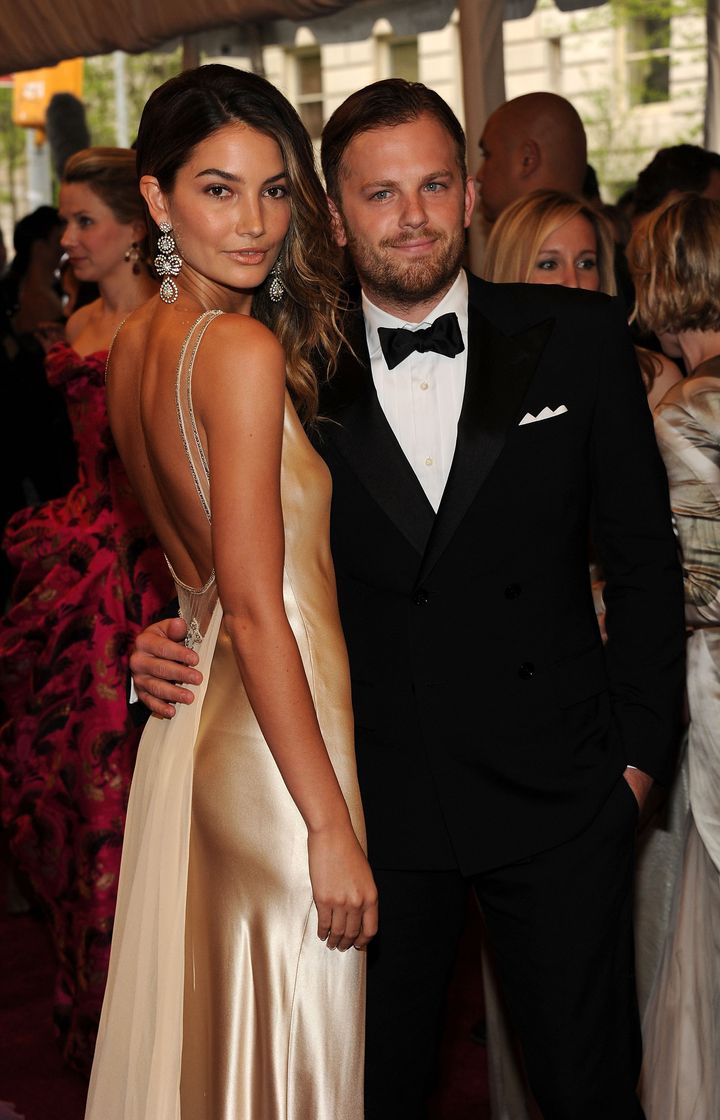 Caleb Followill & Lily Aldridge Are Married | HuffPost Entertainment