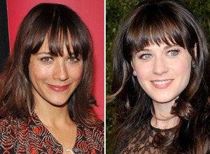 Zooey Deschanel Lesbian Porn - Rashida Jones Talks Playing A Lesbian, Kissing Zooey Deschanel In 'Our  Idiot Brother' | HuffPost Entertainment