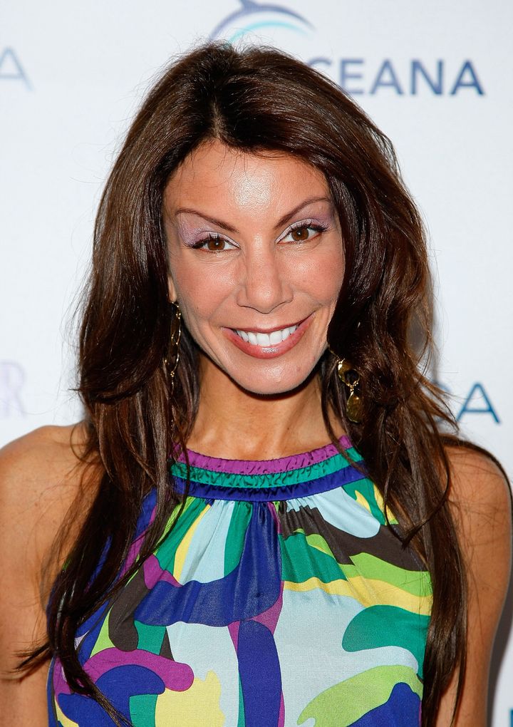 Former Real Housewives of New Jersey star Danielle Staub tells PEOPLE she w...