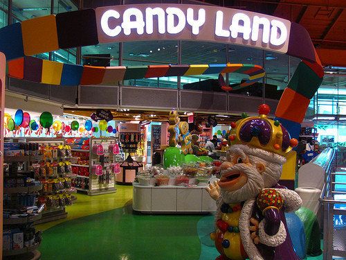 'Candy Land' Film Will Be Like 'Lord Of The Rings,' Says Writer ...