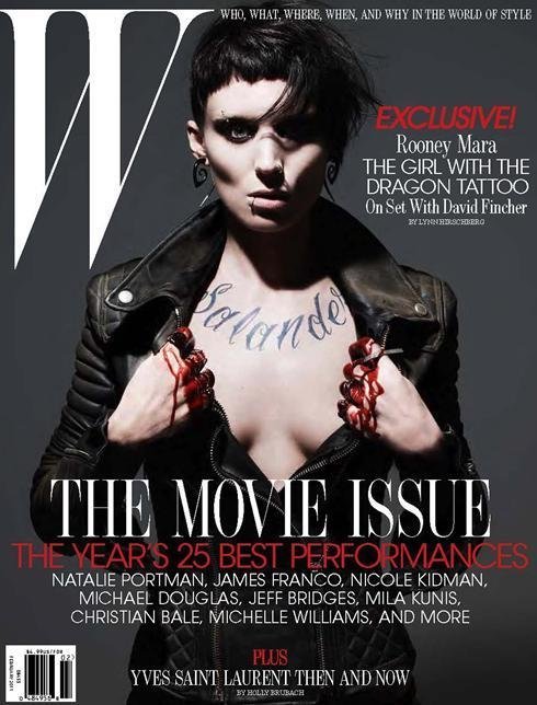 The Girl with the Dragon Tattoo Amazonin Michael Nyqvist Noomi Rapace  Ewa Fröling Niels Arden Oplev Michael Nyqvist Noomi Rapace Movies  TV  Shows