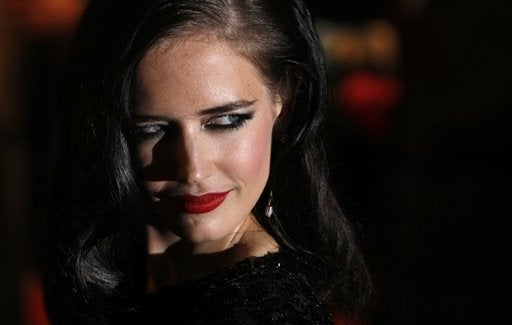 Eva Green On Nude Scenes Fashion And Being Hit On By Sarkozy Huffpost 