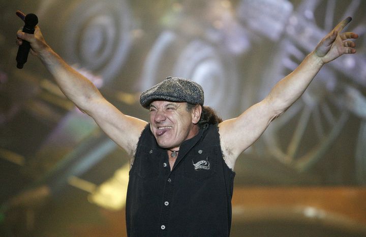 Brian Johnson Of AC/DC: 'I Believe All Religions Are Bad' | HuffPost ...