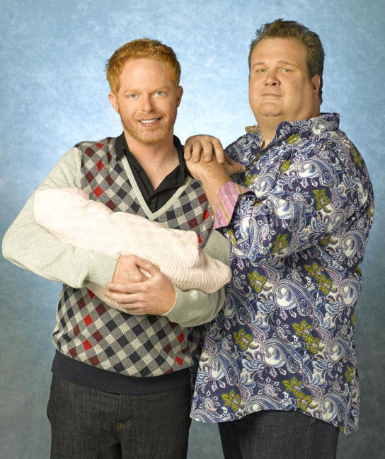 Jesse Tyler Ferguson on 'Modern Family' cast: 'We all really do love each  other