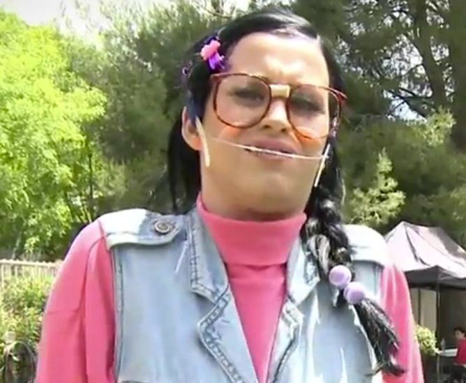 Katy Perry As Kathy Beth Terry In 'Last Friday Night' Nerd Video (WATCH) |  HuffPost Entertainment