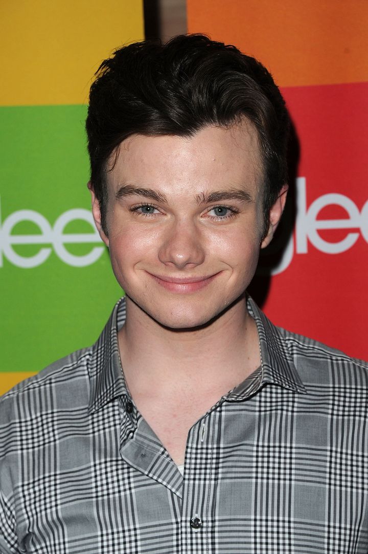 Chris Colfer of 'Glee' Gets A Book Deal | HuffPost