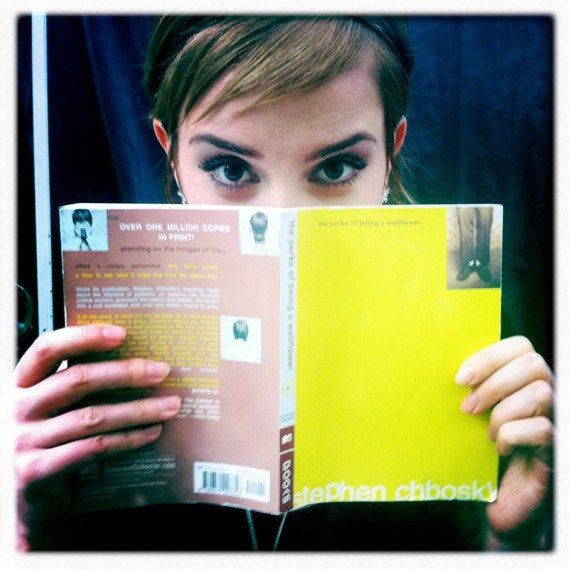 Publish Our Love: 'The Perks of Being a Wallflower' and the test