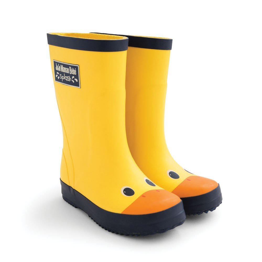 childrens duck wellies