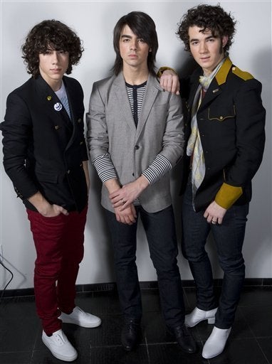 Promise ring jonas on sale brothers