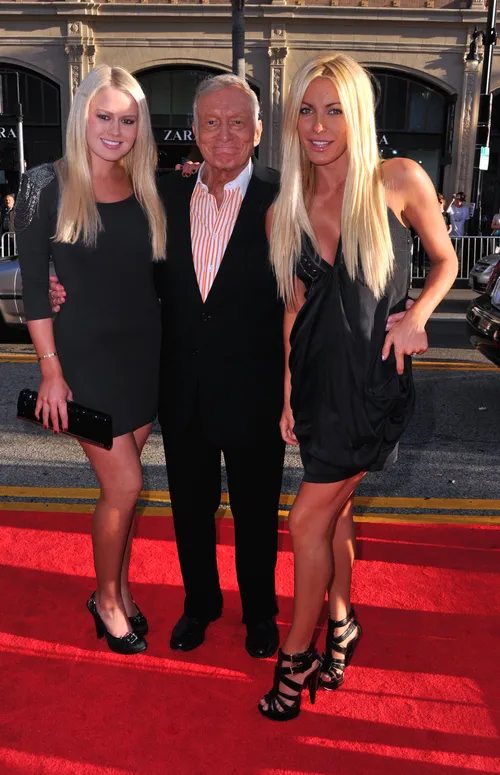 Anna Sophia Berglund Porn - Anna Sophia Berglund: Hugh Hefner's New Girlfriend? | HuffPost Entertainment